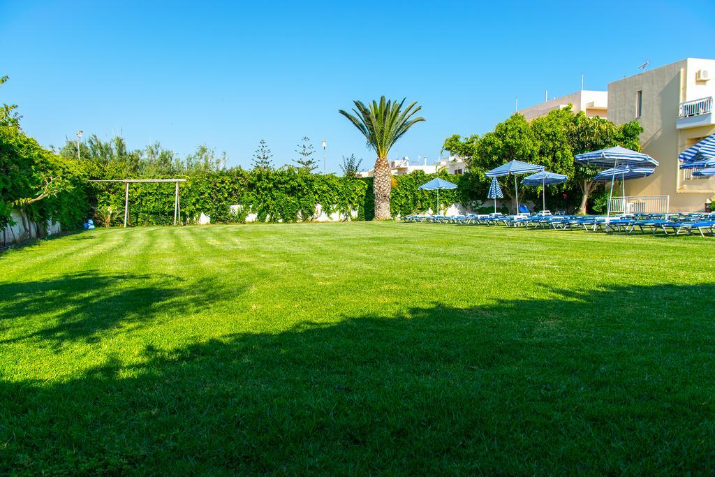 Evelin Hotel Platanes  Dış mekan fotoğraf