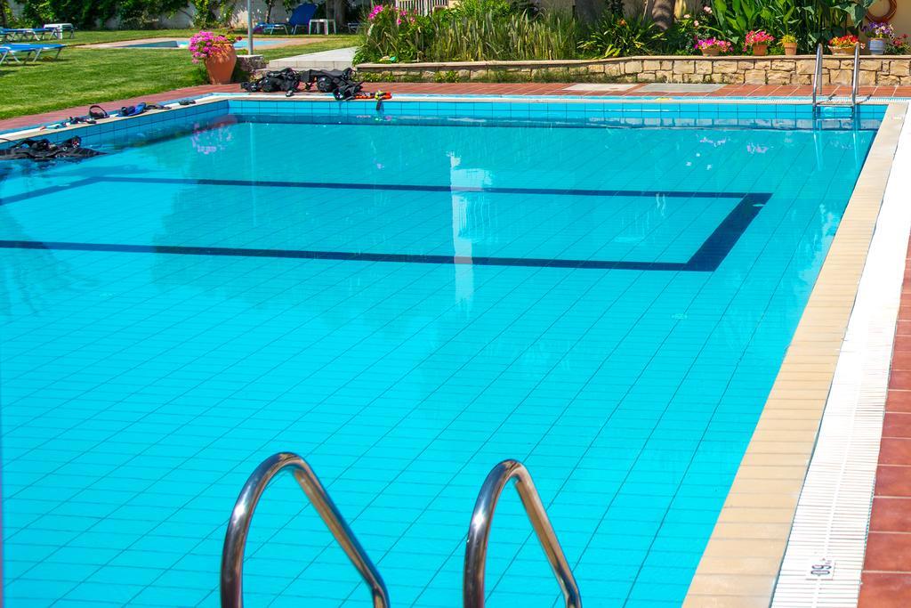 Evelin Hotel Platanes  Dış mekan fotoğraf