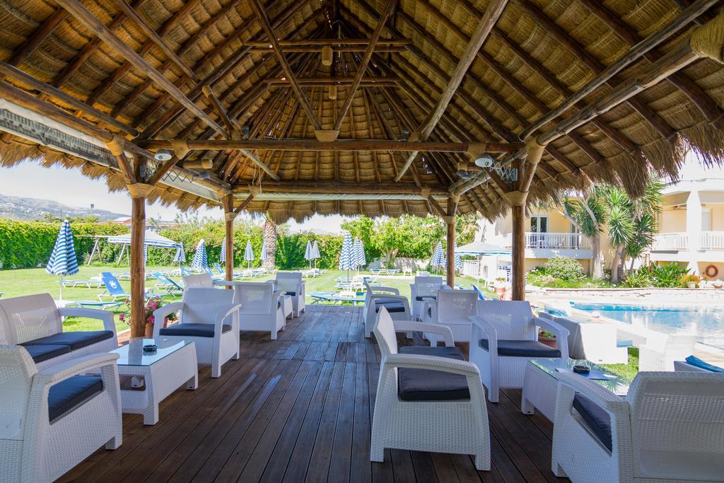 Evelin Hotel Platanes  Dış mekan fotoğraf