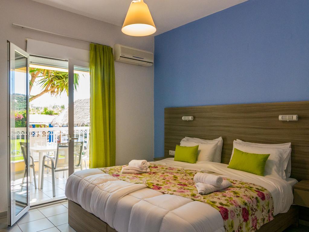 Evelin Hotel Platanes  Dış mekan fotoğraf