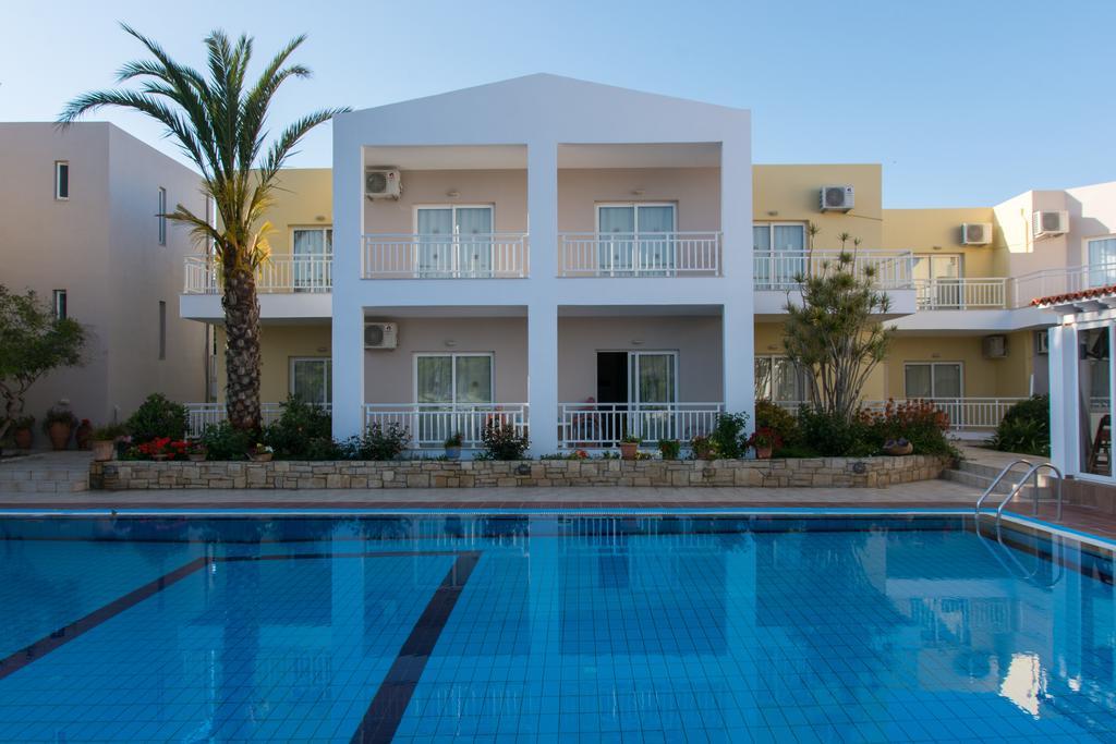 Evelin Hotel Platanes  Dış mekan fotoğraf